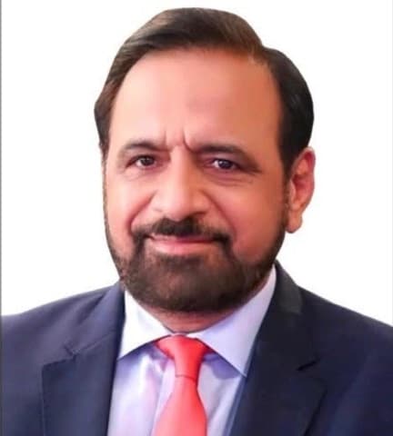 Dr Muhammad Amjad Chaudhary, Patron in Chief