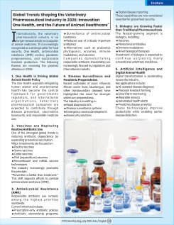 Global Trends Shaping the Veterinary Pharmaceutical Industry in 2026